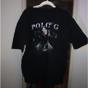 Polo G Graphic Tee